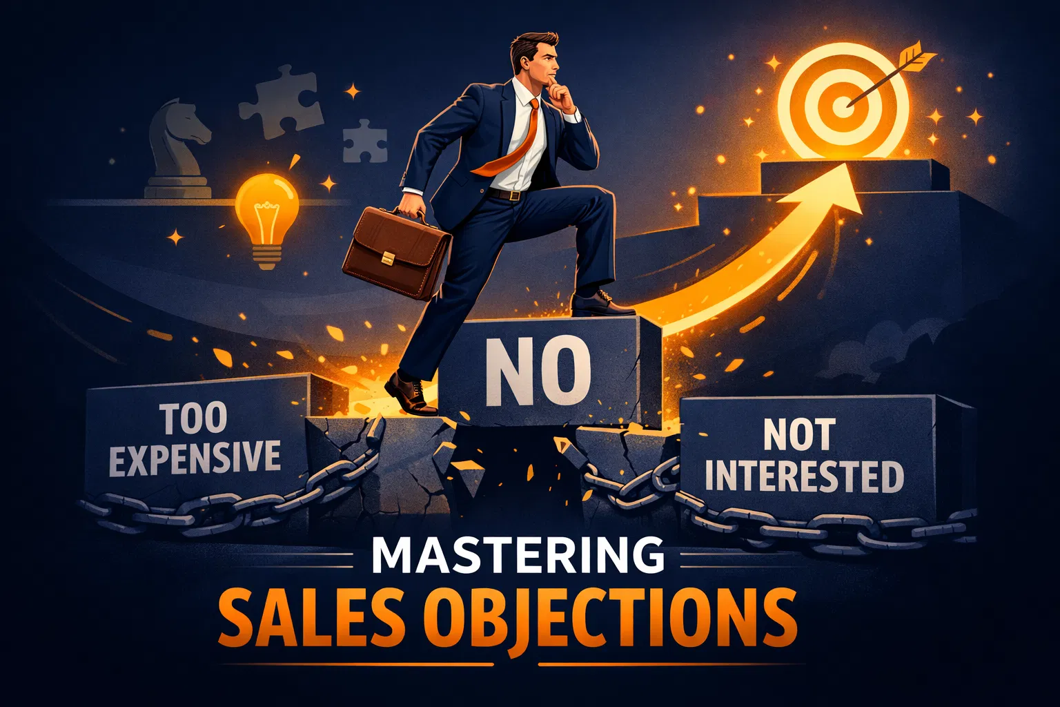 Objeções Comuns em Vendas: Como Responder e Virar o Jogo