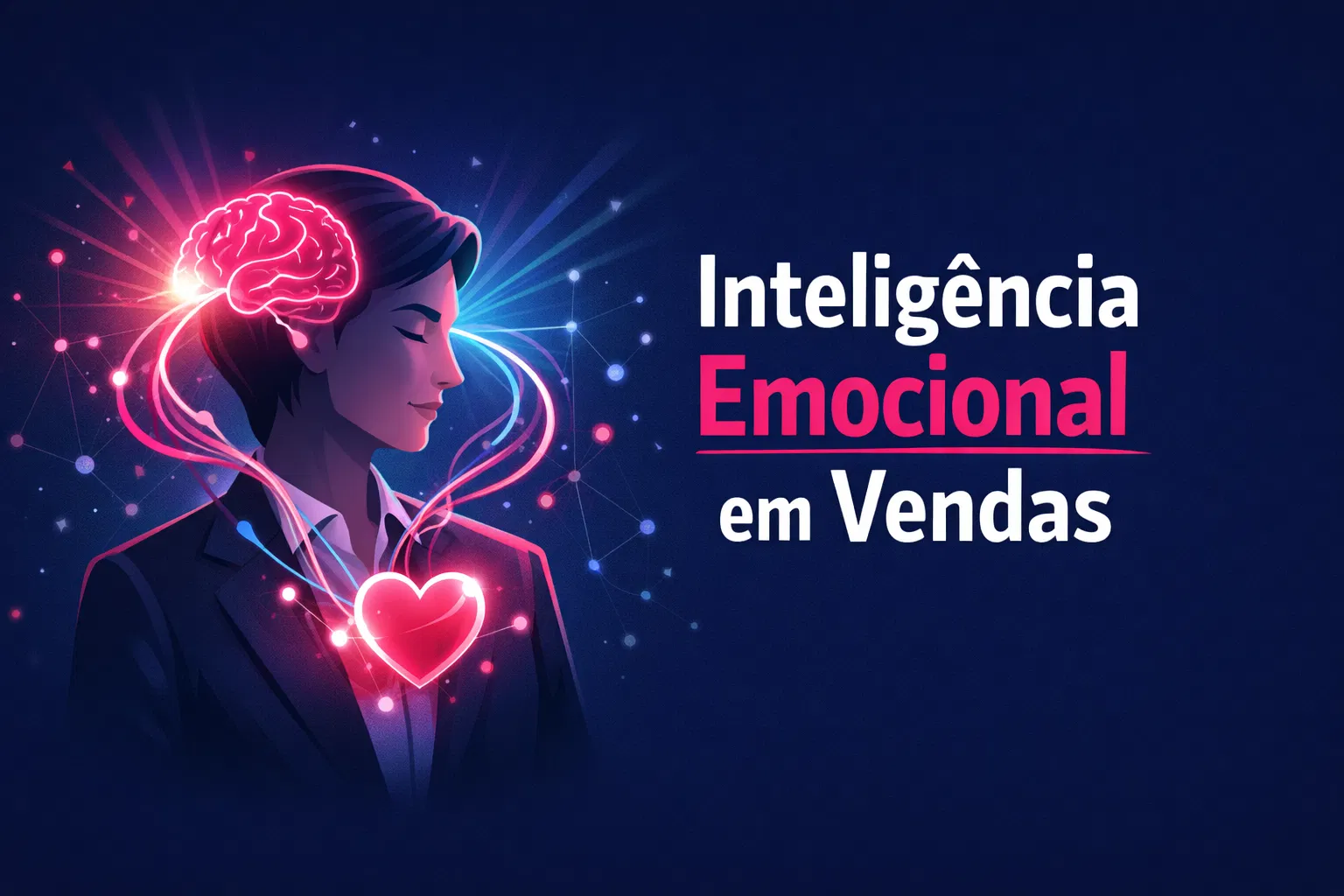 Inteligencia Emocional em Vendas: Por Que Soft Skills Vencem Hard Sellers